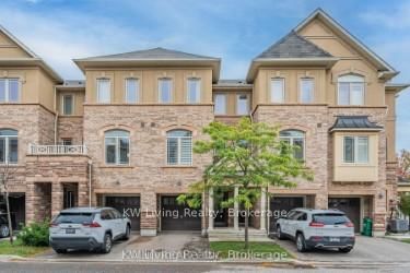 Unit 25 — 6625 Falconer Drive, Mississauga