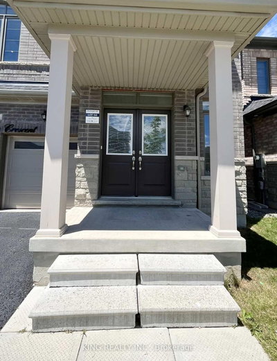 63 Cobriza Crescent • Brampton, ON photo 2