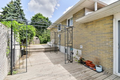 128 Rutherford Brampton,ON L6V 2J5 — Photo 32