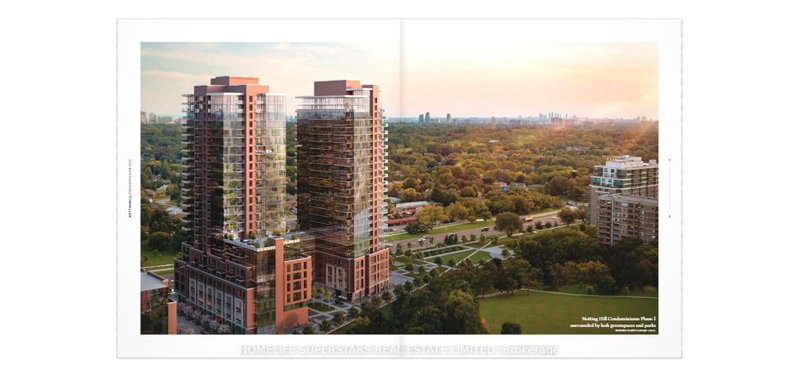 home for lease on 220-4010 Eglinton Avenue W