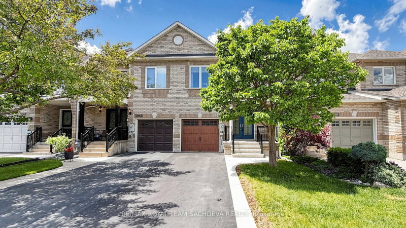 3943 Freeman Terr, Mississauga, Ontario