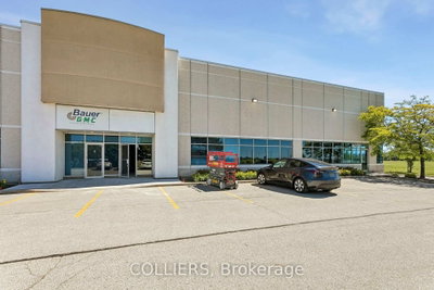 Industrial for lease at 6-4020B Sladeview Crescent, Mississauga, Ontario, L5L 6B1 - Western Business Park - MLS: W13473356