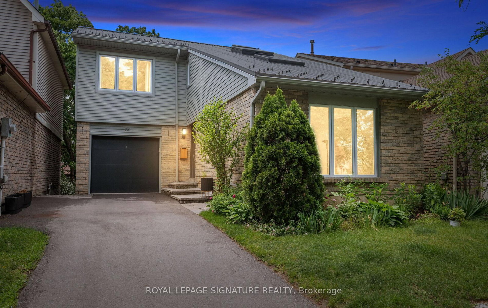 Property at 43 Hellensfield