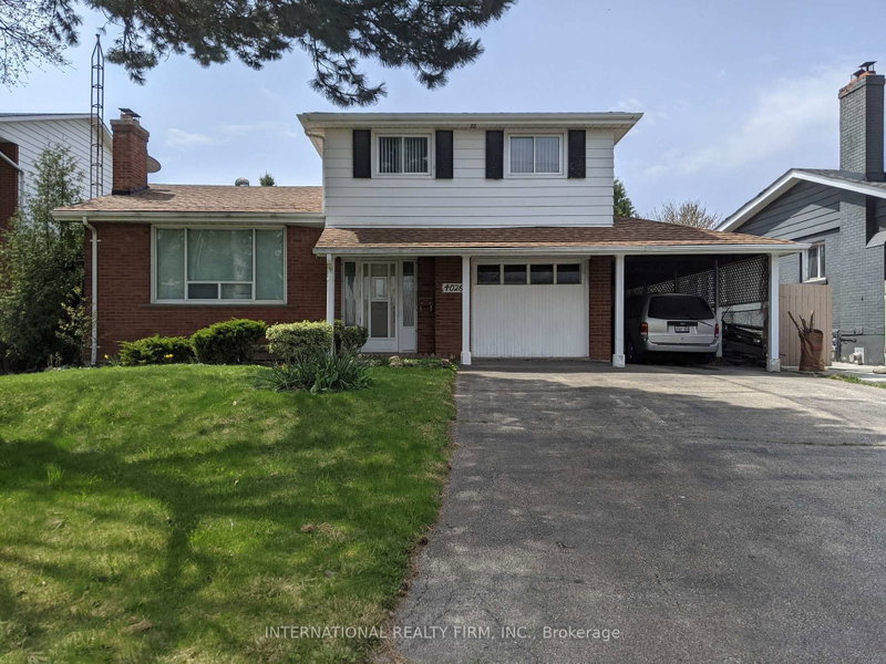 4026 Wilcox Road