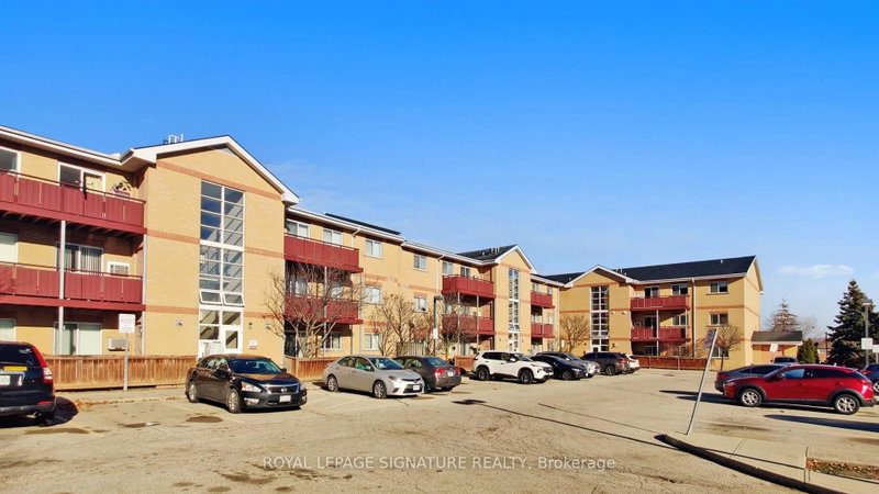 211 Forum Dr #103B, Mississauga, Ontario