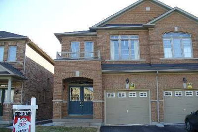 Semi-Detached House sold at 42 Crystalview Crescent, Brampton, Ontario, L6P2S3 - Bram East - MLS: W1347495