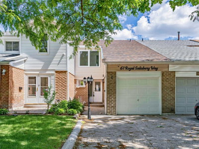 61 Royal Salisbury Way