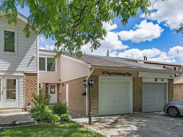 61 Royal Salisbury Way