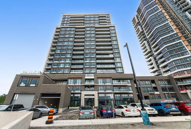 8010 Derry Rd #306, Milton, Ontario