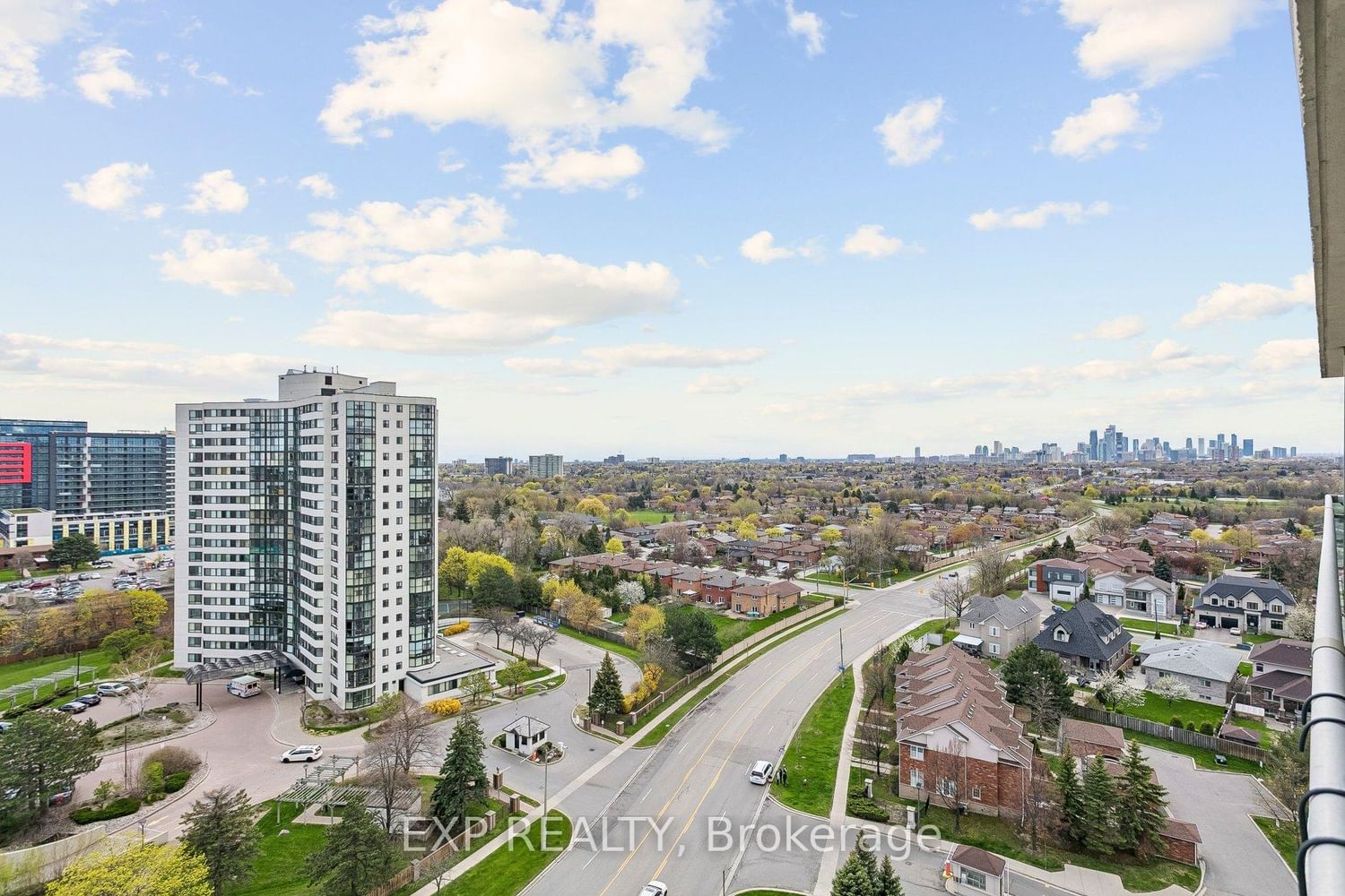 1359 Rathburn Road E • #1406 • Mississauga, ON photo 17