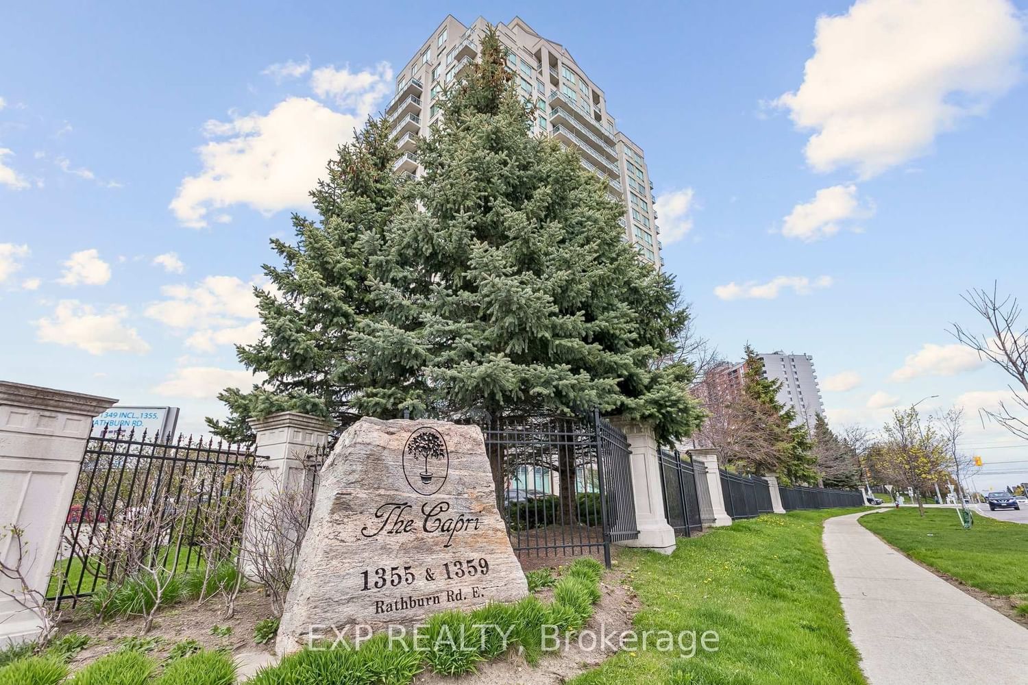 1359 Rathburn Road E • #1406 • Mississauga, ON photo 5