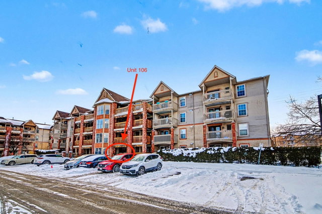 106 - 4003 Kilmer Drive