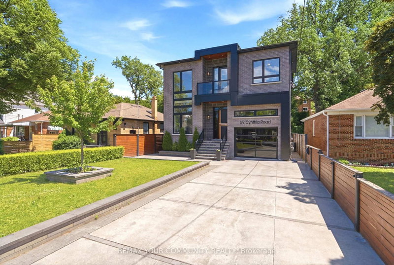 59 Cynthia Road