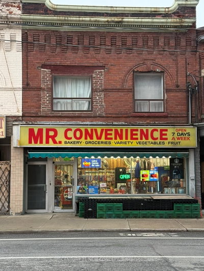 1863 Davenport Road