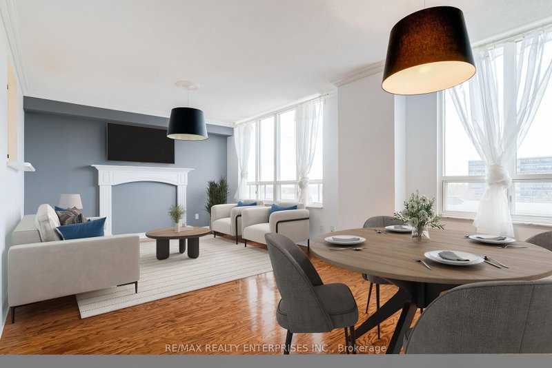 304 - 2285 Lake Shore Boulevard W