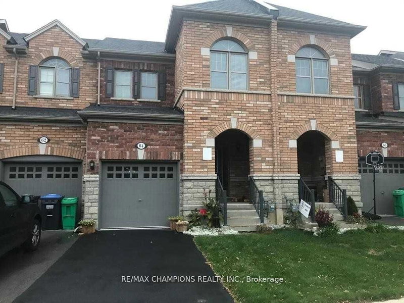 home for lease on 64 Pennycross Crescent