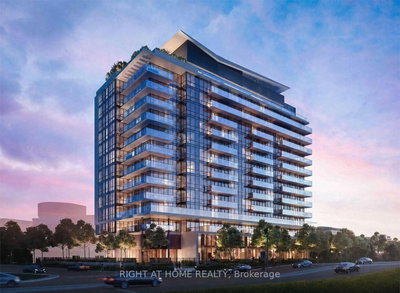 Condo leased at 1009-10 de Boers Drive, Toronto, Ontario, M3J 0L6 - York University Heights - MLS: W13477370