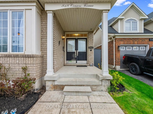 818 Cousens Terrace