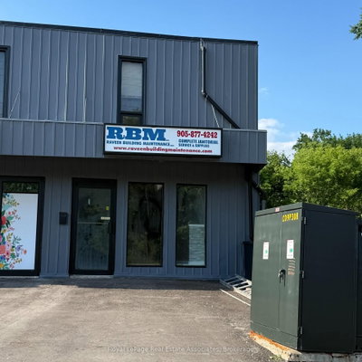 Commercial/Retail for lease at 1C-43 Guelph Street, Halton Hills, Ontario, L7G 3Z6 - Georgetown - MLS: W13477730