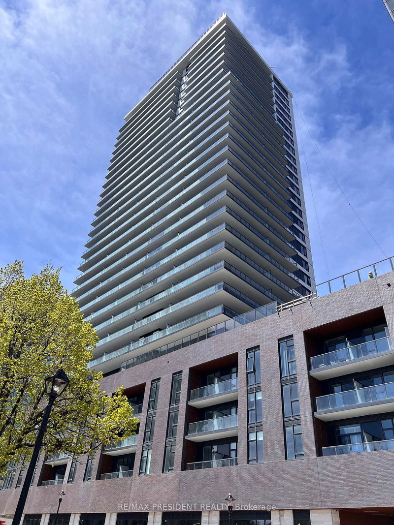 Unit 2509 — 2075 Lakeshore Road, Burlington