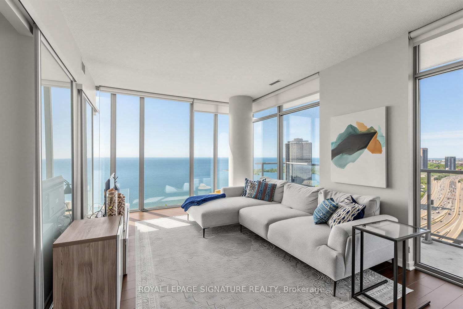 Property at 105 The Queensway