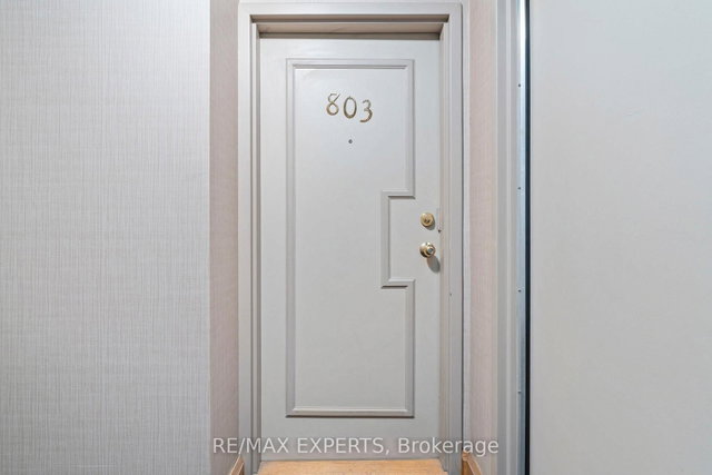 803 - 10 Martha Eaton Way