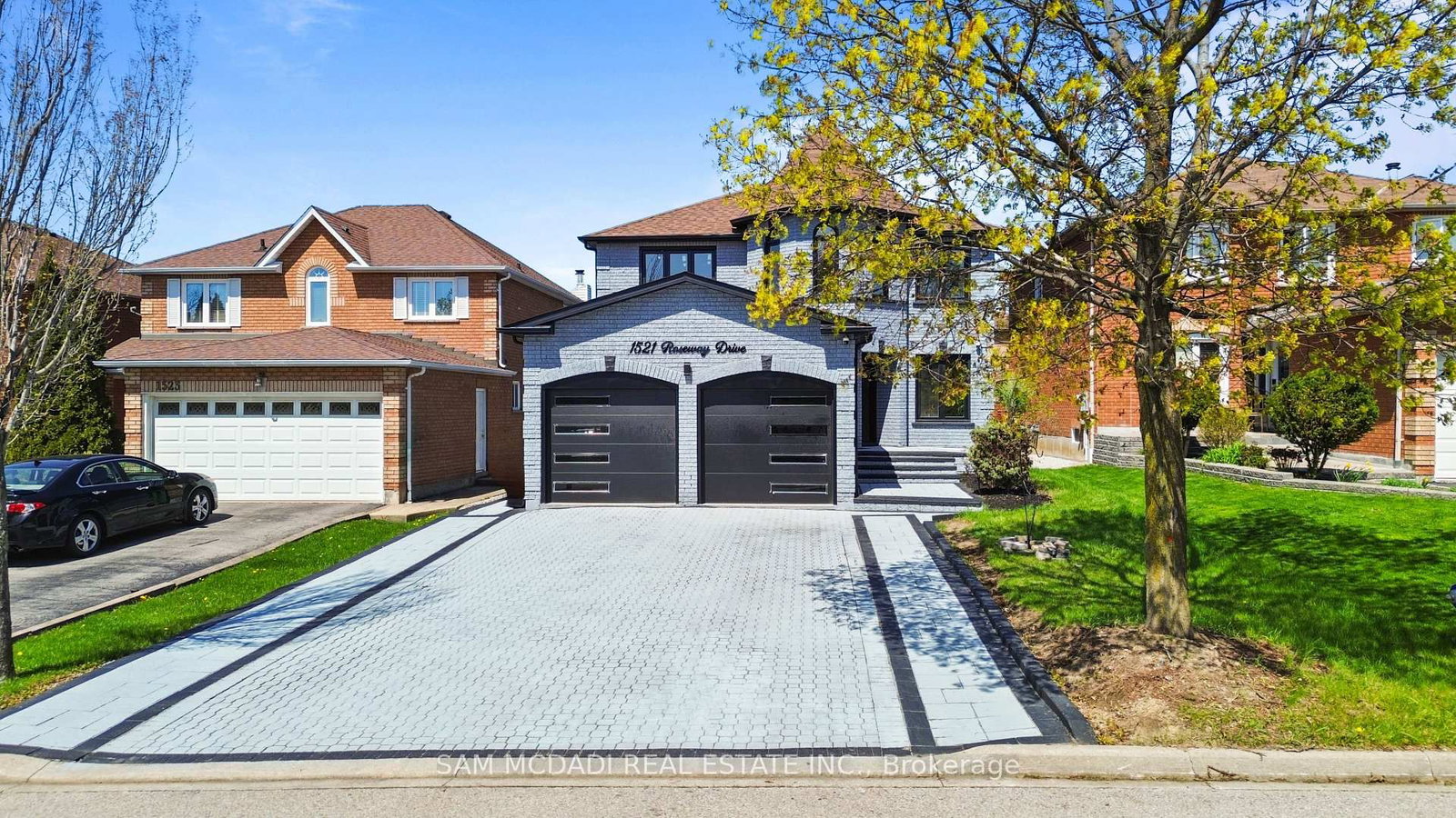 1521 Roseway Drive • Mississauga, ON photo 1