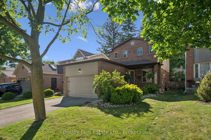84 Cassander Crescent, Brampton