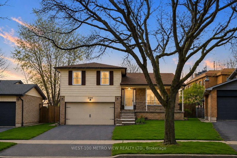 3099 Bentworth Drive