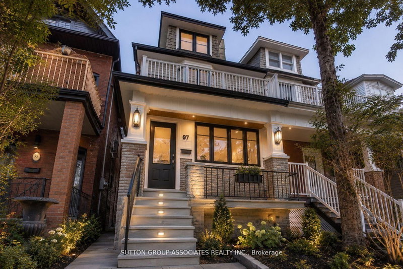 97 Pendrith Street