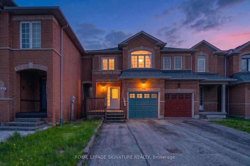 42 Corvette Court, Brampton