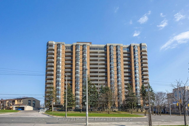 411 - 3845 Lake Shore Boulevard W