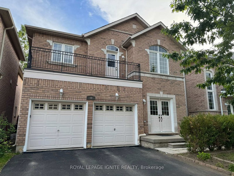 90 Sir Jacobs Cres, Brampton, Ontario
