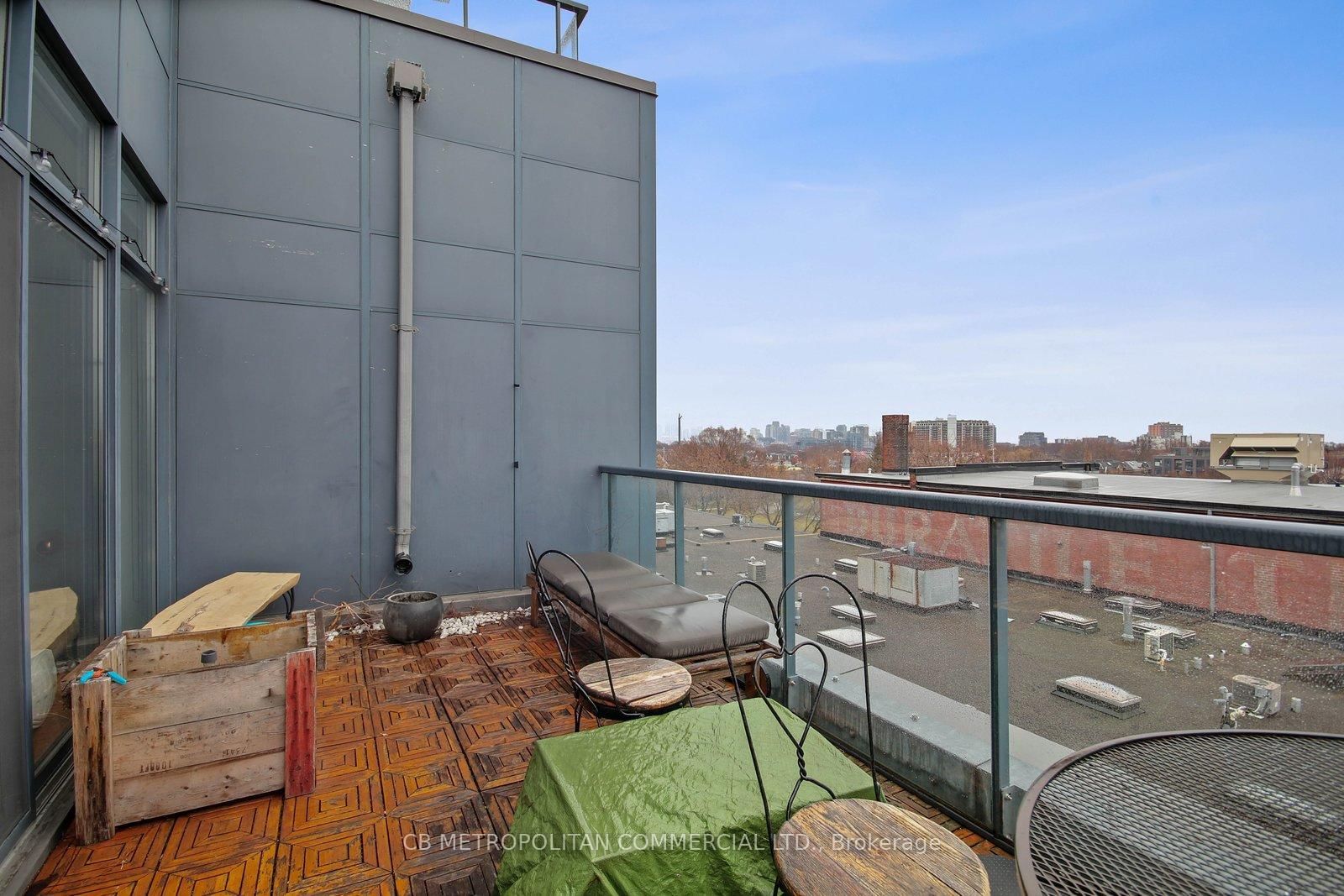 363 Sorauren Avenue • #405 • Toronto, ON photo 19