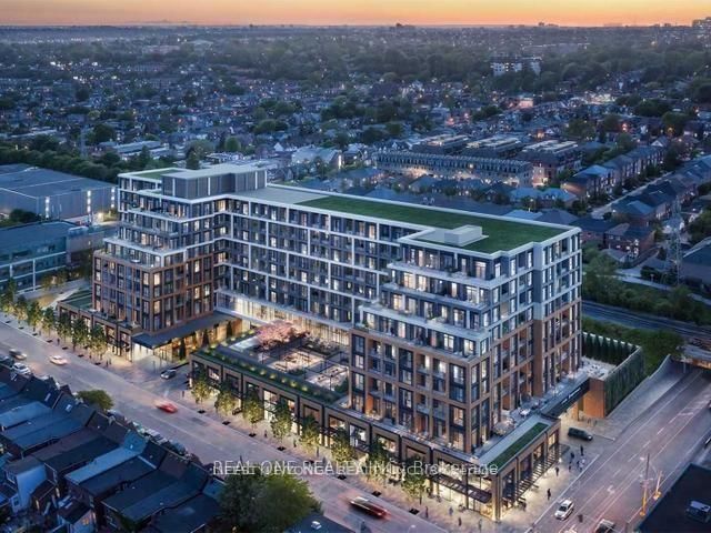 Condo for lease at 817-858 Dupont Street, Toronto, Ontario, M6G 0C1 - Dovercourt-Wallace Emerson-Junction - MLS: W13479052