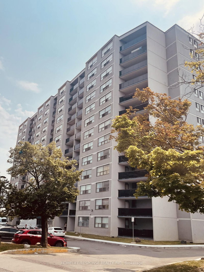 1203 - 10 TOBERMORY Drive