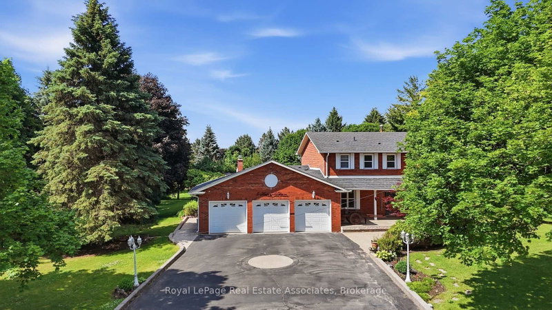 5 Huttonville Drive