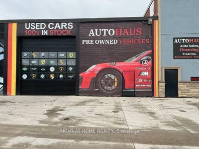 Industrial for lease at 1C-98 Rutherford Road, Brampton, Ontario, L6W 3J5 - Queen Street Corridor - MLS: W13480346