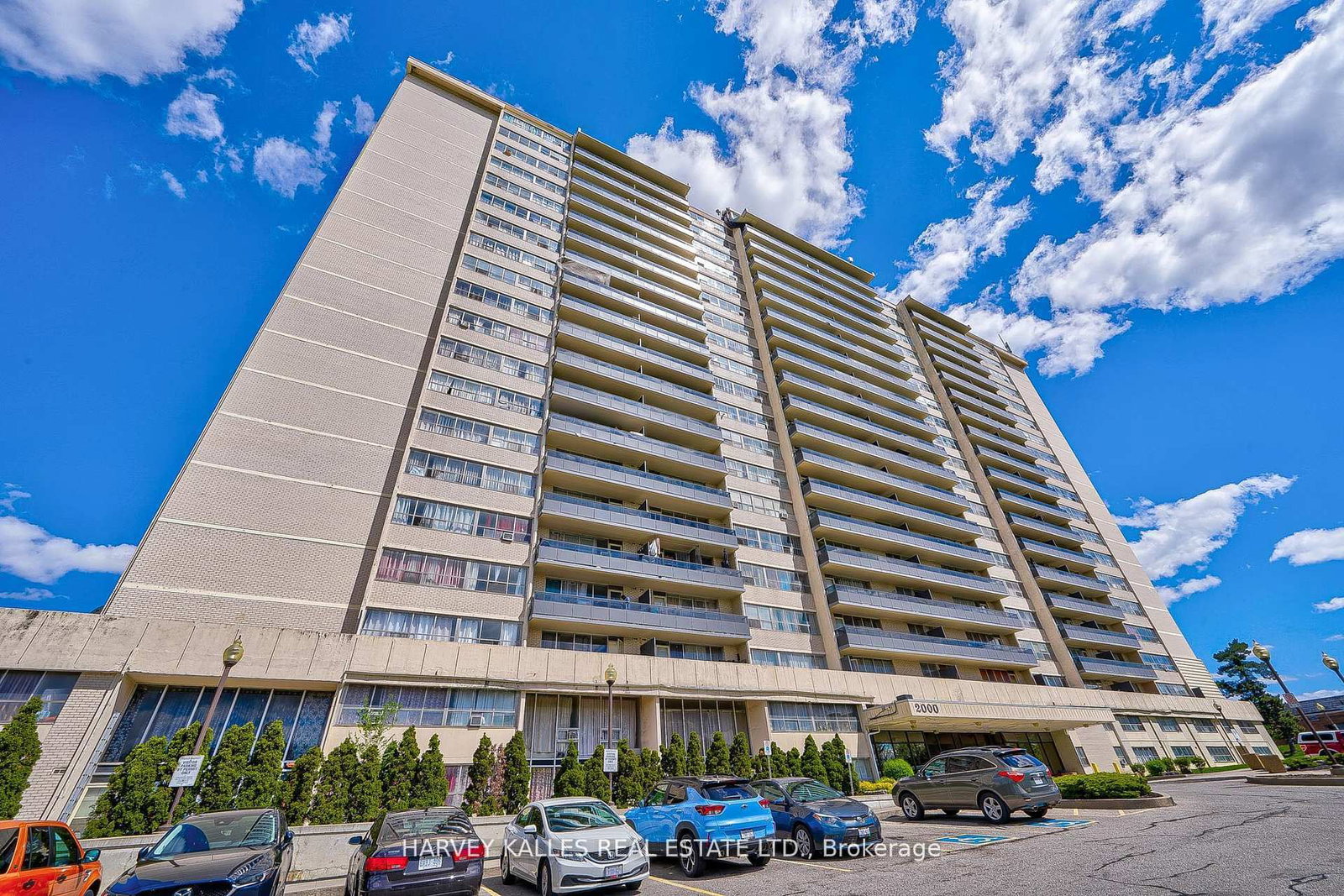 708-2000 Sheppard Avenue, Toronto, ON, photo 2