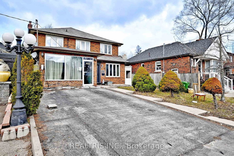 622 The Queensway