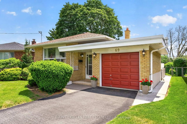 69 Poynter Drive