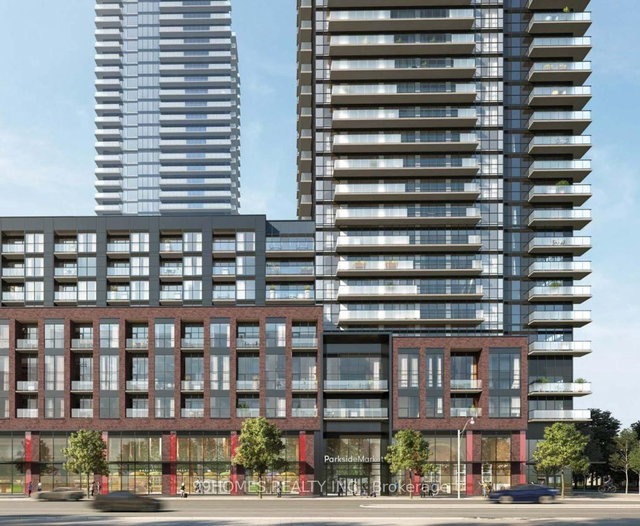 2407 - 4130 Parkside Village Drive