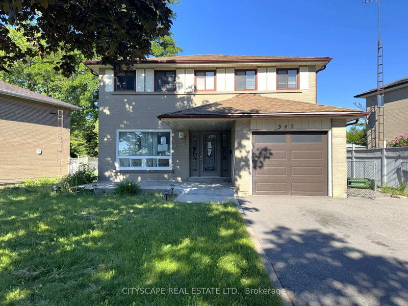 345 Silverstone Drive