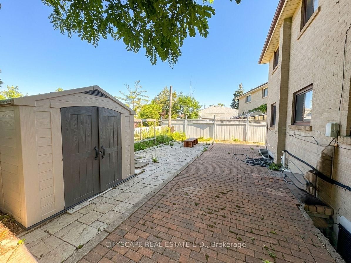 345 Silverstone Drive • Toronto, ON photo 46