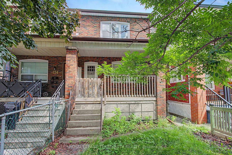 122 Ascot Avenue