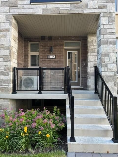 1 - 15 Fieldridge Crescent