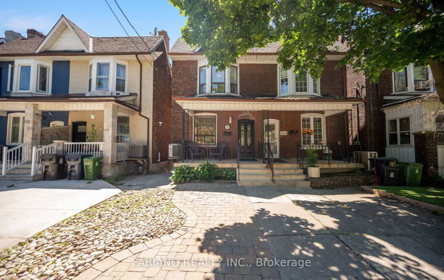 332 Osler Street