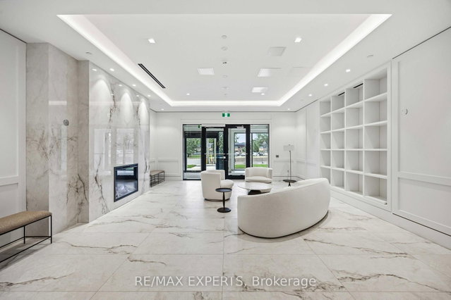 320 - 4010 Eglinton Avenue W