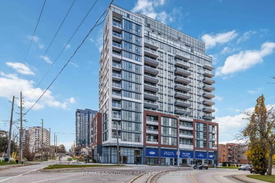 Condo leased at 1109-2088 James Street, Burlington, Ontario, L7R 0H2 - Brant - MLS: W13484438