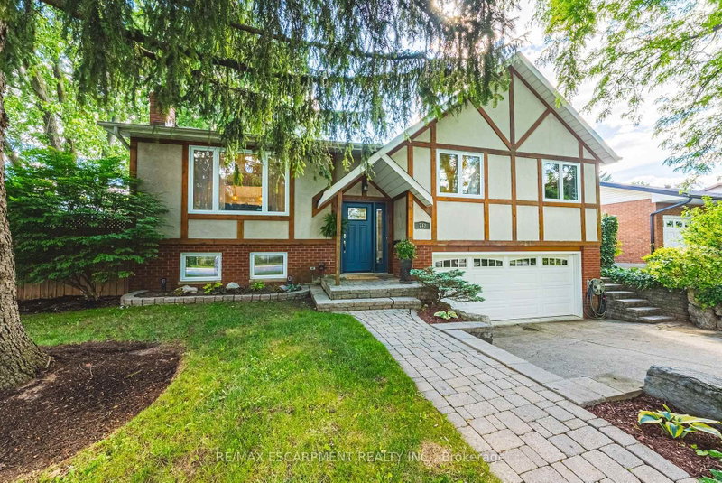 742 Francis Road